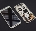 Дисплей (экран) Motorola Moto X2 белый