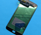 Экран (дисплей) Motorola Moto X4 новый чёрный - фото 2