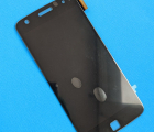 Дисплей (екран) Motorola Moto Z Play чорний новий