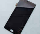 Дисплей (экран) OnePlus 3t чёрный оригинал (А-сток)