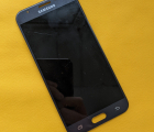 Дисплей (экран) Samsung Galaxy J3 (2017) j327 / J5 Prime SM-G5700 оригинал с разборки С-сток