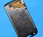 Дисплей (экран) Samsung Galaxy S4 чёрный А-сток оригинал - фото 2