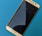 Дисплей під відновлення (биток) Samsung Galaxy S6 Edge g925f