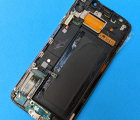 Дисплей під відновлення (биток) Samsung Galaxy S6 Edge g925f - фото 2