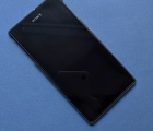 Дисплей (екран) Sony Xperia Z1s c6916 в рамці чорний новий