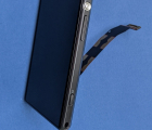 Дисплей (экран) Sony Xperia Z1s c6916 в рамке чёрный новый - фото 3