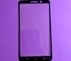 Стекло дисплея Motorola Droid Mini чёрное (А-сток)