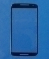 Линза (стекло) Motorola Moto X2 черная