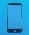 Линза (стекло) Motorola Moto Z чёрная