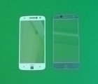 Линза (стекло) Motorola Moto Z белая - изображение 2