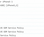 Материнская плата Apple iPhone 5 (без айклауда) 16Gb - фото 3