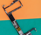 Thumb Logic Board Google Pixel 6 Pro 256gb Google Fi