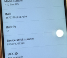Материнская плата HTC One M9 (сеть заблокирована T-mobile) - фото 2
