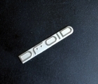 Логотип Motorola Droid Turbo 2 задний