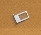 Сим лоток Apple iPhone 6 Plus серый space gray