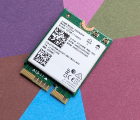 Thumb M2 Wi Fi Card Intel 9560ngw