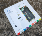 Thumb Magnetic Mat Apple Iphone 4s