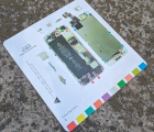 Thumb Magnetic Mat Apple Iphone 5s