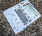 Thumb Magnetic Mat Apple Iphone 6 Plus