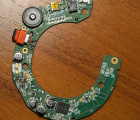 Thumb Main Board Steelseries Arctis 7