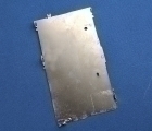 Металлическая панель дисплея Apple iPhone 5c