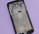 Середня частина корпусу рамка бокова Motorola Moto E4 (А-сток) - фото 2