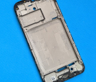 Середня частина корпусу Samsung Galaxy A01 рамка екрану