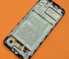 Середня частина корпусу рамка екрану Motorola Moto E6s
