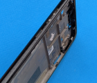 Середня частина корпусу рамка бокова Nokia 5.1 Plus (B-сток) чорний колір - фото 3