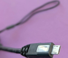 Thumb Mini Usb To Micro Usb Adapter Motorola SKN6252A 2