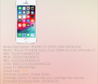 Материнская плата Apple iPhone 5s 64Гб - фото 2