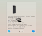 Thumb Motherboard Google Pixel 6 128gb 16067 4