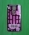 Крышка Motorola Moto X2 бамбук - изображение 2