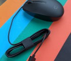 Thumb Mouse Hp 125