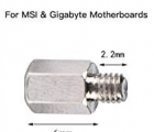 Thumb Msi Gigabyte M3 Standoff Nvme