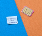 Thumb Nano Sim Telus