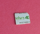 Thumb Nano Sim Vivo 4g