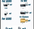 Thumb Nut M2 Ssd Screws1