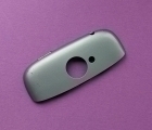Крышка верхняя HTC One S серая