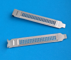Заглушка накладка слота PCI вентильована - Lenovo (маленькі отвори)