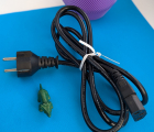 Thumb Power Cable C13   CEE7  16A   250V  1.8             Volex V1625