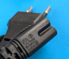 Thumb Power Cable   7  250V   2.5A  55      Volex SZC7S 2