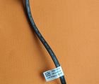 Оригінальний Sata кабель DELL короткий 15см