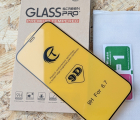 Thumb Screen Protector Apple Iphone 12 Pro Max And 13 Pro Max 9d Pro Plus1