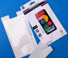 Thumb Screen Protector Film Google Pixel 5   Power Support