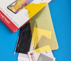 Thumb Screen Protector Film Lg V40 Pure Gear