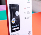 Thumb Screen Protector Google Pixel 5 Zagg