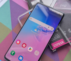 Thumb Screen Protector Ishieldz Samsung Galaxy S10