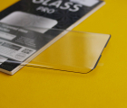 Защитное стекло Motorola Edge полное покрытие / полный клей (Pro+) - фото 2