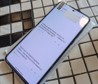 Thumb Screen Protector Motorola Moto G84